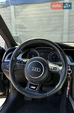 Седан Audi A4 2012 в Одессе