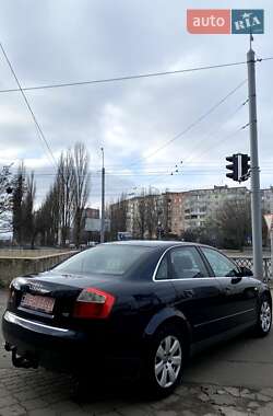 Седан Audi A4 2001 в Ровно