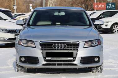 Седан Audi A4 2011 в Києві