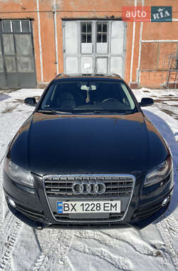 Универсал Audi A4 2012 в Чернигове