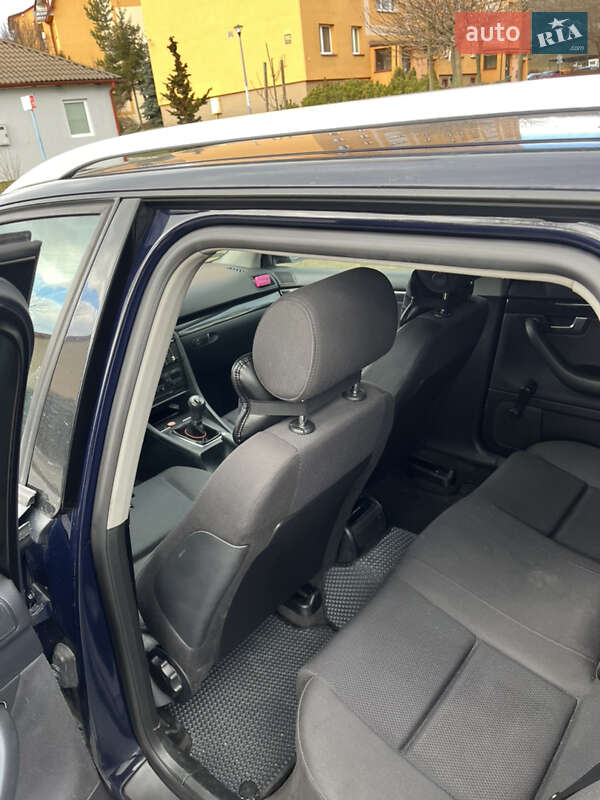 Універсал Audi A4 2003 в Рівному