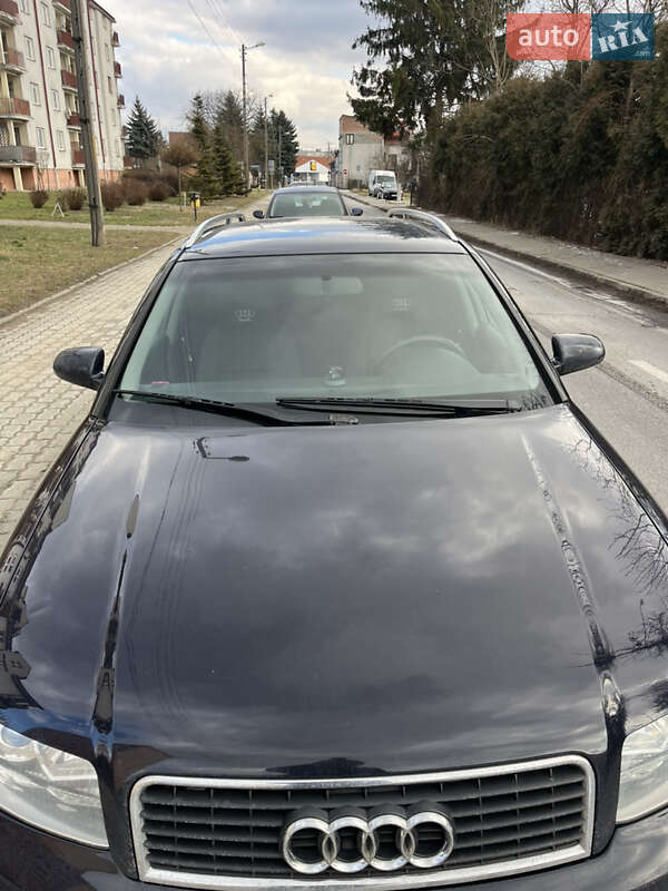 Універсал Audi A4 2003 в Рівному