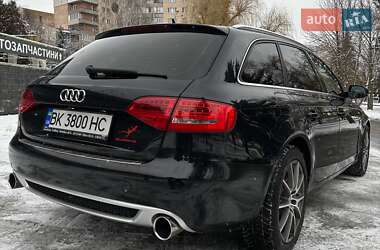 Универсал Audi A4 2011 в 