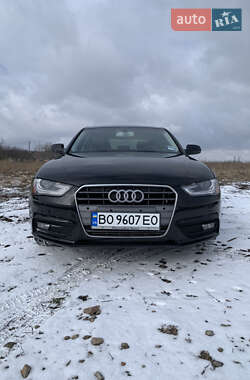 Седан Audi A4 2012 в Тернополі