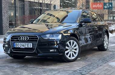 Седан Audi A4 2013 в Киеве