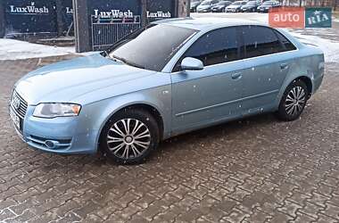 Седан Audi A4 2007 в Шумске