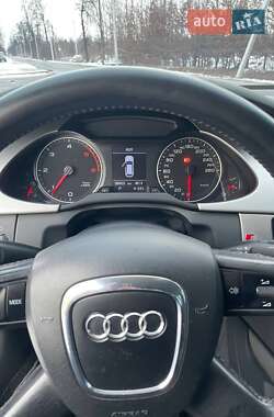 Универсал Audi A4 2008 в Звягеле