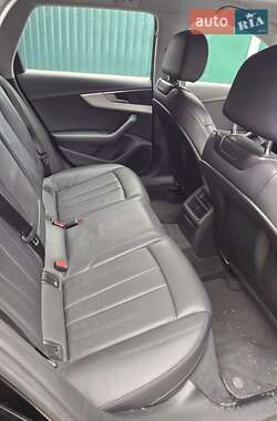 Универсал Audi A4 2017 в Рени
