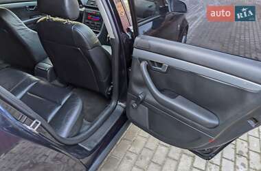 Седан Audi A4 2002 в 