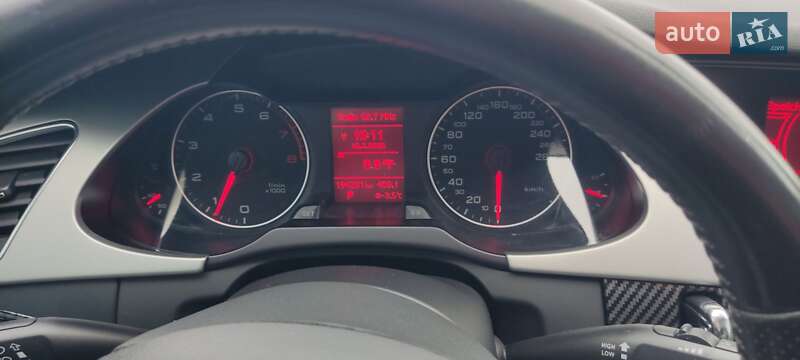 Седан Audi A4 2009 в Ковеле фото 4 Седан Audi A4 2009 в Ковеле