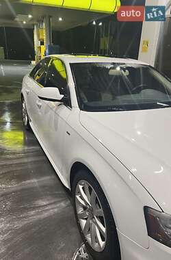 Седан Audi A4 2013 в 