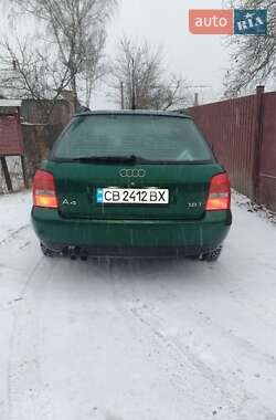 Универсал Audi A4 1999 в Чернигове