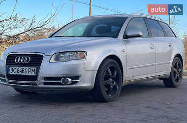 Універсал Audi A4 2005 в Стрию