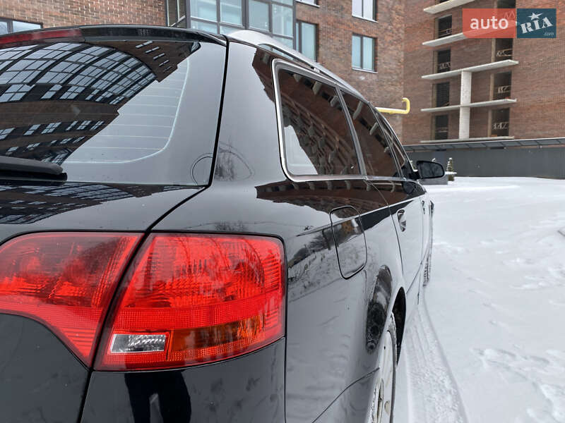 Универсал Audi A4 2006 в Полтаве