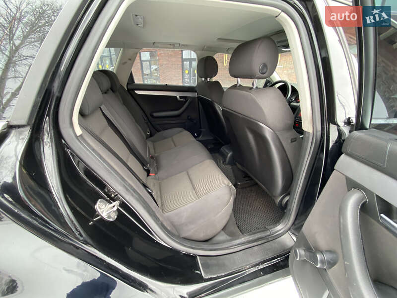 Универсал Audi A4 2006 в Полтаве