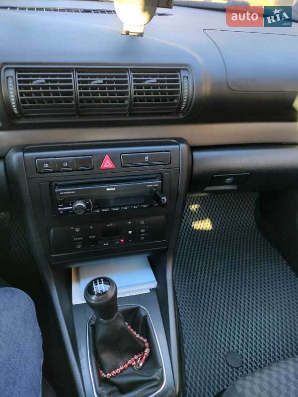 Универсал Audi A4 1999 в Виннице