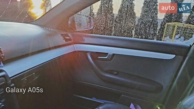 Универсал Audi A4 2004 в Львове фото 28 Универсал Audi A4 2004 в Львове