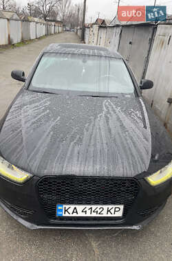 Седан Audi A4 2012 в Киеве