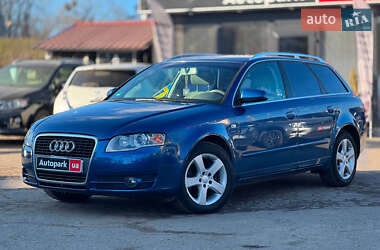 Універсал Audi A4 2005 в Вінниці