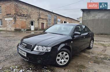 Седан Audi A4 2003 в Доброполье