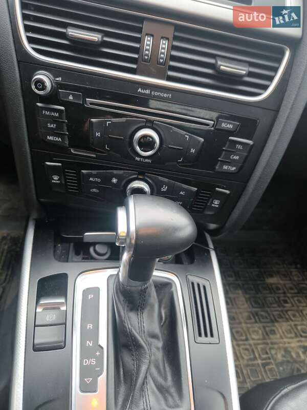 Седан Audi A4 2013 в Коломые