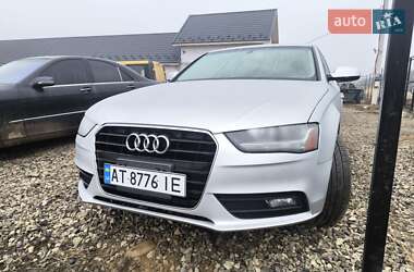 Седан Audi A4 2013 в 