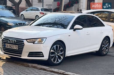 Седан Audi A4 2016 в 