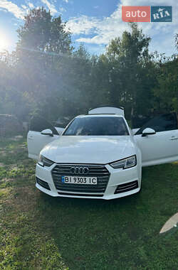 Седан Audi A4 2016 в 