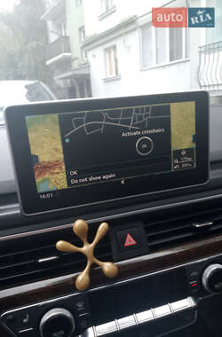 Седан Audi A4 2018 в Ивано-Франковске