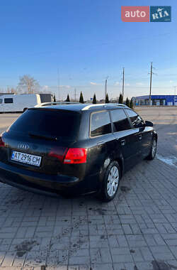 Універсал Audi A4 2007 в Нововолинську