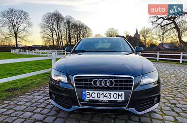 Седан Audi A4 2010 в Львове