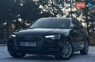 Універсал Audi A4 2017 в Дрогобичі