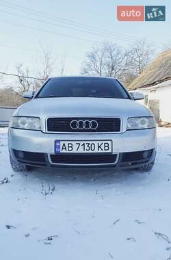 Седан Audi A4 2001 в Баре