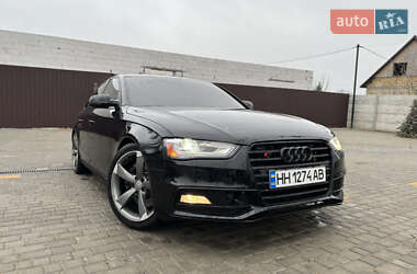 Седан Audi A4 2014 в Одесі