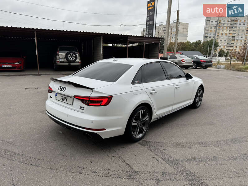 Седан Audi A4 2017 в Харькове