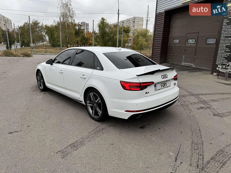 Седан Audi A4 2017 в Харькове