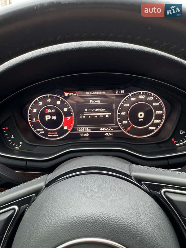 Седан Audi A4 2017 в Харькове