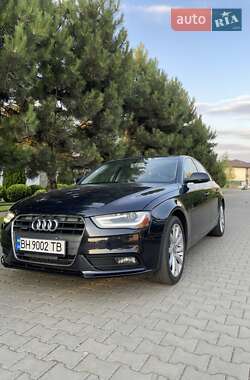 Седан Audi A4 2013 в Одессе