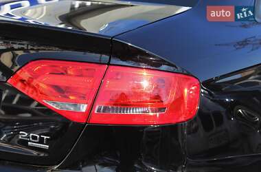 Седан Audi A4 2011 в 