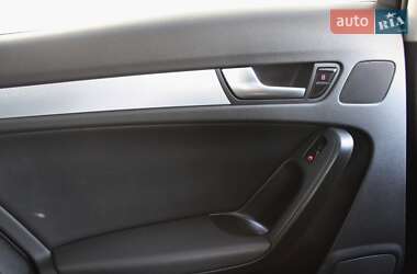 Седан Audi A4 2011 в 