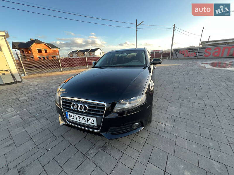 Универсал Audi A4 2010 в Хусте фото 4 Универсал Audi A4 2010 в Хусте