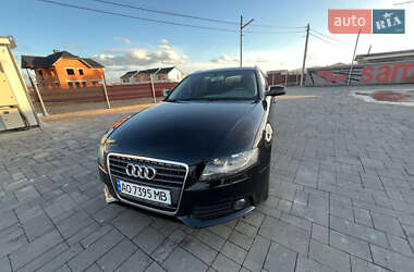 Универсал Audi A4 2010 в 