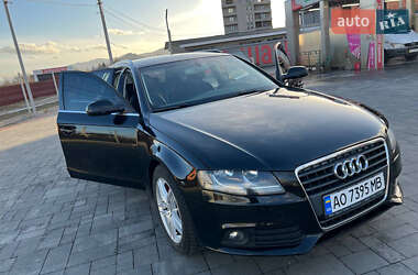 Универсал Audi A4 2010 в 