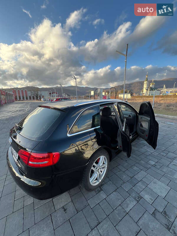 Универсал Audi A4 2010 в Хусте фото 8 Универсал Audi A4 2010 в Хусте