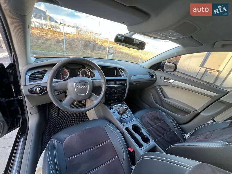 Универсал Audi A4 2010 в Хусте фото 13 Универсал Audi A4 2010 в Хусте
