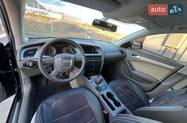 Универсал Audi A4 2010 в 