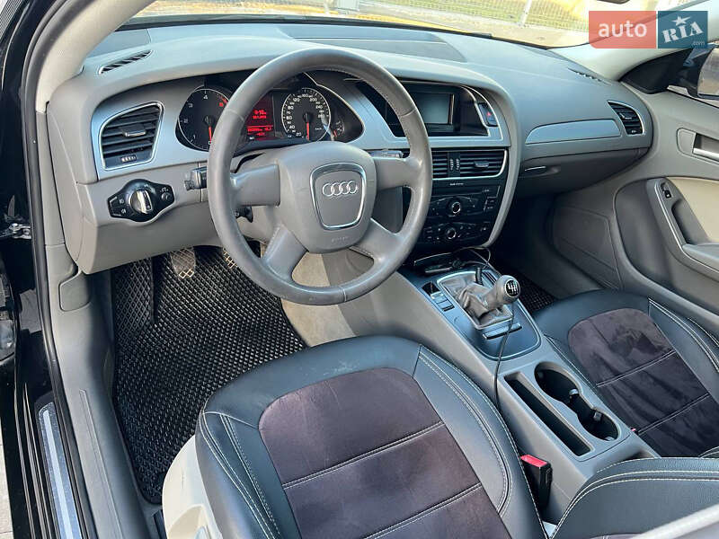 Универсал Audi A4 2010 в Хусте фото 17 Универсал Audi A4 2010 в Хусте