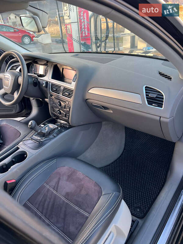 Универсал Audi A4 2010 в Хусте фото 26 Универсал Audi A4 2010 в Хусте