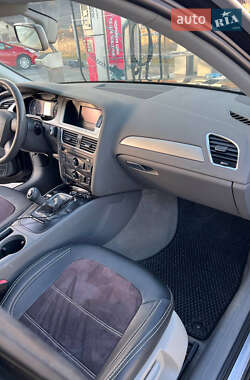 Универсал Audi A4 2010 в 