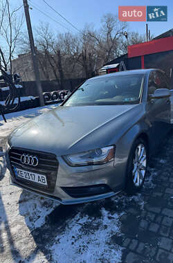 Седан Audi A4 2012 в Терновке